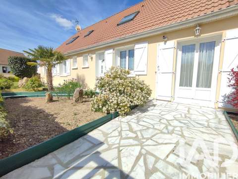 Vente maison 7 pièces Chartres 28