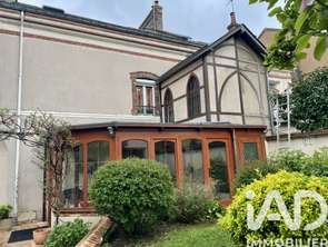 Vente Maison 5 chambresChartres