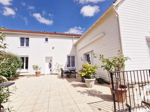Vente maison 7 pièces Chartres 28
