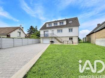 Vente Maison 5 chambresChartres