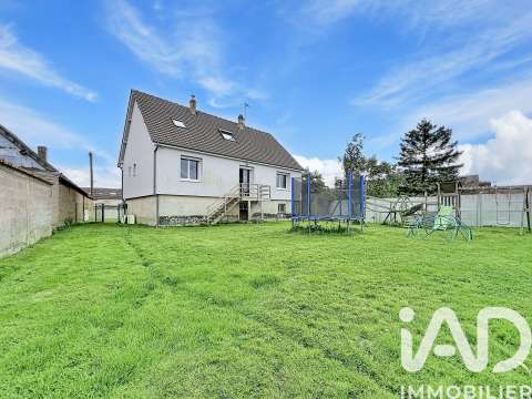 Vente maison 7 pièces Chartres 28