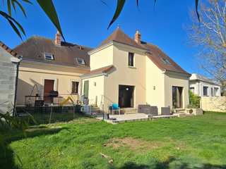 Vente maison 10 pièces