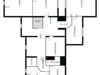 Vente maison 10 pièces