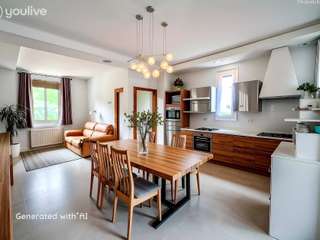Vente maison 5 pièces