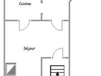 Vente maison 4 pièces Vente maison 4 pièces