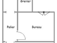 Vente maison 4 pièces Vente maison 4 pièces
