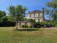 Vente maison 11 pièces