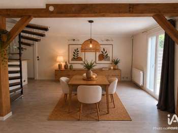 Vente maison 4 pièces