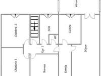 Vente maison 5 pièces Vente maison 5 pièces