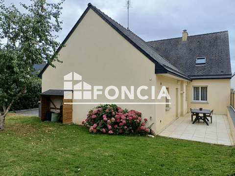 Vente maison 7 pièces Chartres-de-Bretagne 35