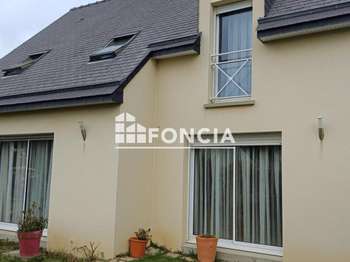 Vente Maison 5 chambresChartres-de-Bretagne