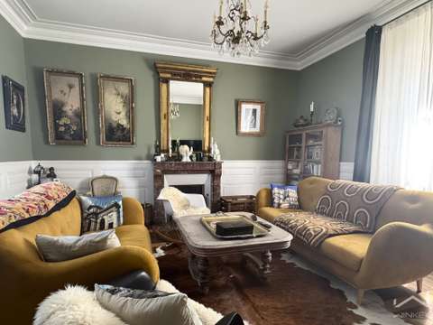 Vente maison 7 pièces Chartres-de-Bretagne 35