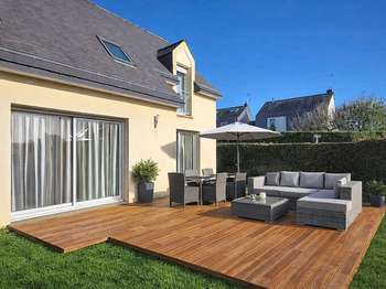 Vente maison 8 pièces Chartres-de-Bretagne 35