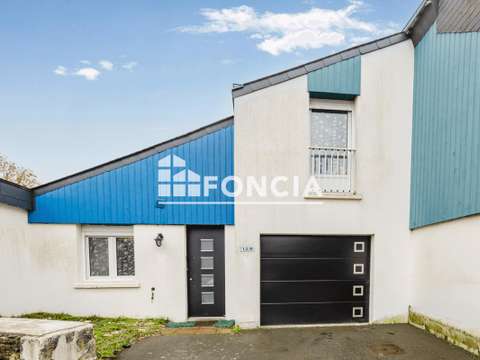 Vente maison 7 pièces Chartres-de-Bretagne 35