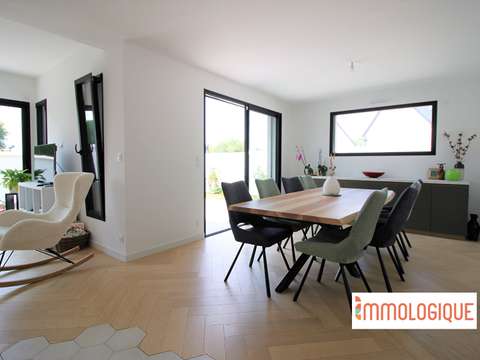Vente maison 6 pièces Chartres-de-Bretagne 35