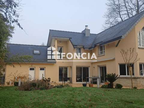 Vente maison 7 pièces Chartres-de-Bretagne 35