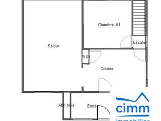 Vente maison 5 pièces