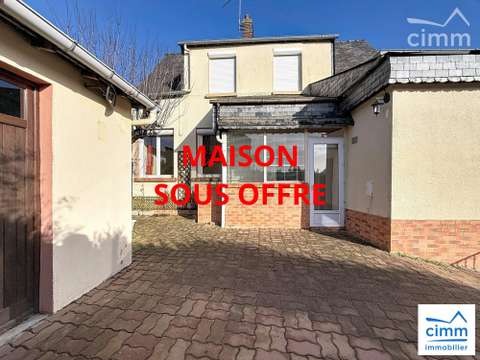 Vente maison 5 pièces Chartres-de-Bretagne 35