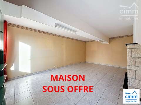 Vente maison 5 pièces