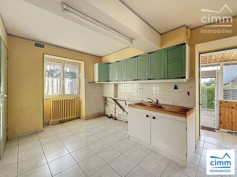 Vente maison 5 pièces