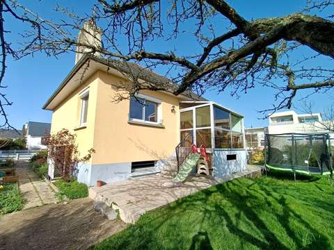 Vente maison 5 pièces Chartres-de-Bretagne 35