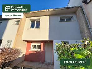 Vente Maison 3 chambresChartres-de-Bretagne