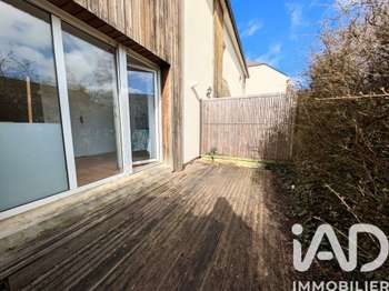 Vente maison 4 pièces Chartres-de-Bretagne 35