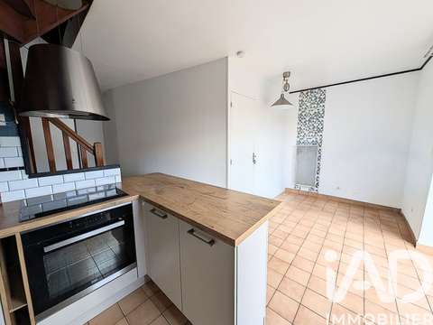 Vente maison 4 pièces