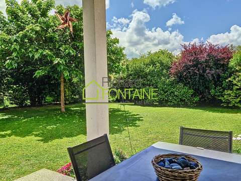 Vente maison 7 pièces Chartres-de-Bretagne 35