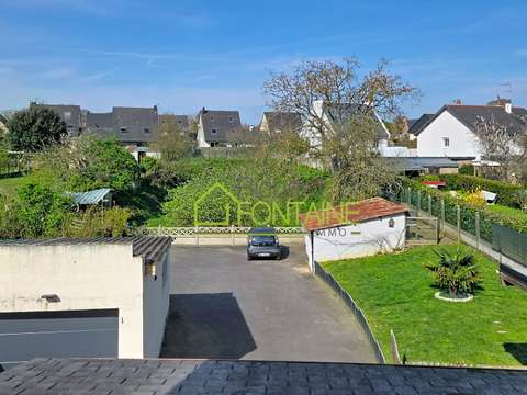 Vente maison 5 pièces Chartres-de-Bretagne 35
