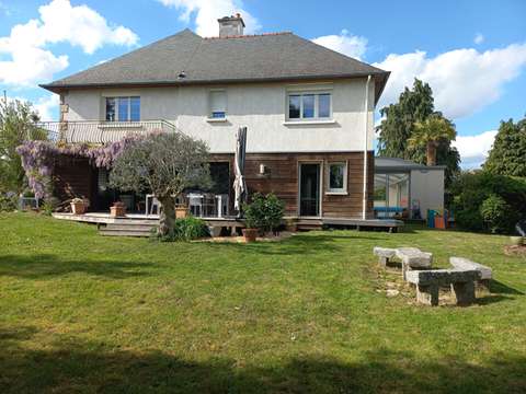 Vente maison 8 pièces Chartres-de-Bretagne 35