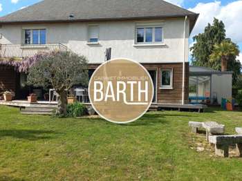 Vente maison 8 pièces Chartres-de-Bretagne 35