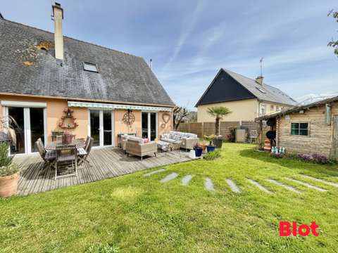 Vente maison 6 pièces Chartres-de-Bretagne 35