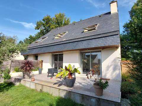 Vente maison 6 pièces Chartres-de-Bretagne 35