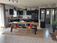Vente maison 6 pièces