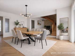 Vente maison 5 pièces