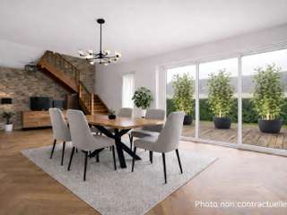 Vente maison 5 pièces