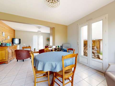 Vente maison 5 pièces