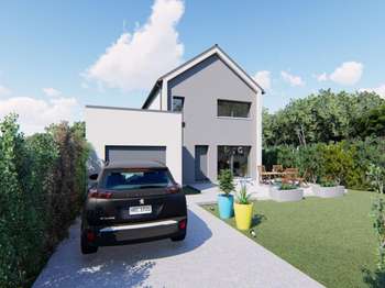 Vente maison 5 pièces Chartres-de-Bretagne 35