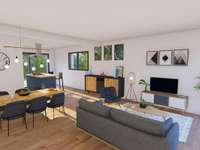 Vente maison 5 pièces