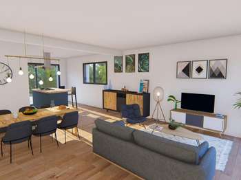 Vente maison 5 pièces