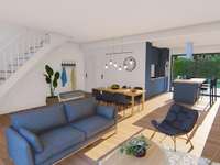 Vente maison 5 pièces