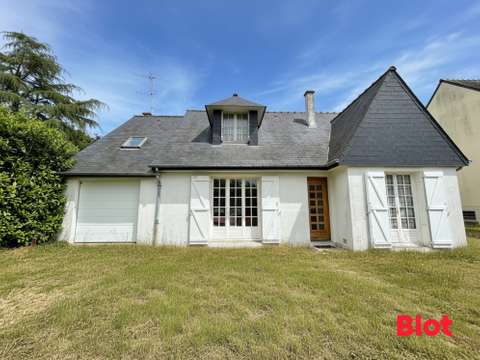 Vente maison 5 pièces Chartres-de-Bretagne 35