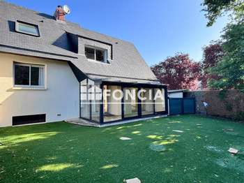 Vente maison 7 pièces Chartres-de-Bretagne 35