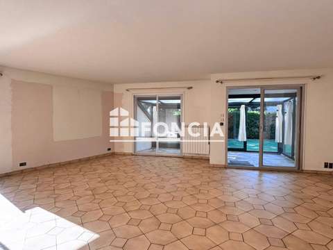 Vente maison 7 pièces