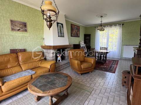 Vente maison 6 pièces