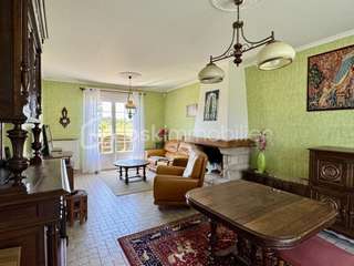 Vente maison 6 pièces