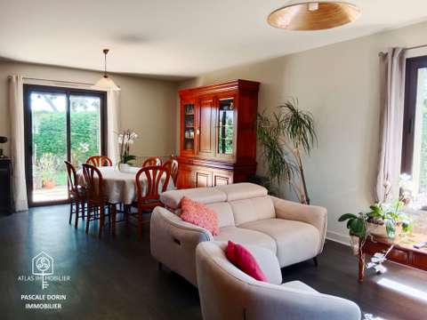 Vente maison 6 pièces Chartres-de-Bretagne 35