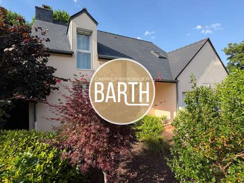 Vente maison 6 pièces Chartres-de-Bretagne 35