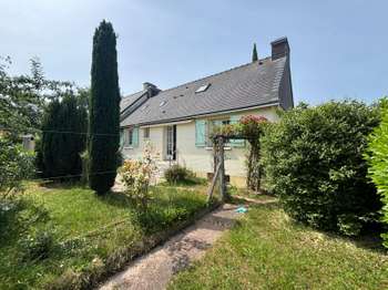 Vente maison 5 pièces Chartres-de-Bretagne 35